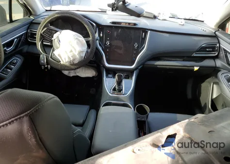 2024 Subaru Outback Limited from USA, damaged, VIN 4S4BTANC7R3141955